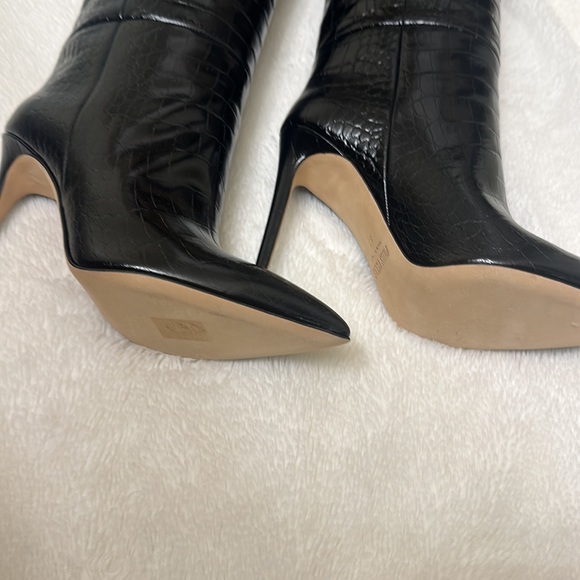 Paris Texas Crocodile Boots - Picture 4 of 6